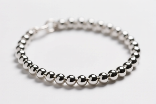 Silver Bead Chain