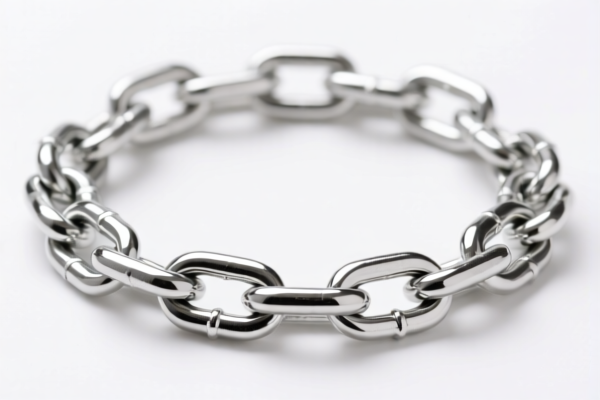 Silver Heavy Chain