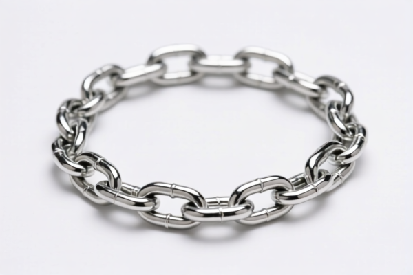 Silver Heavy Chain