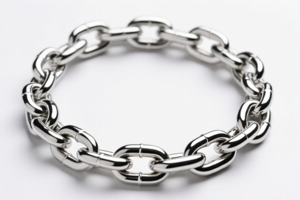 Silver Heavy Chain