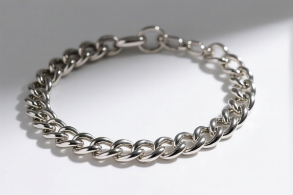 Silver Waist Chain