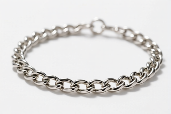 Silver Waist Chain