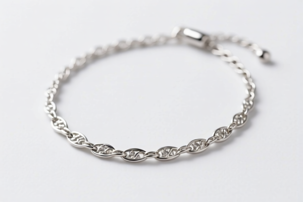 Silver Necklace