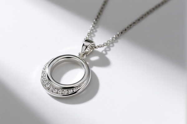 Silver Pendant