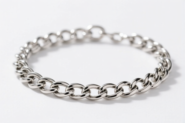 Silver Waist Chain