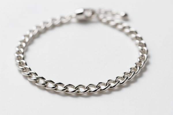 Silver Necklace