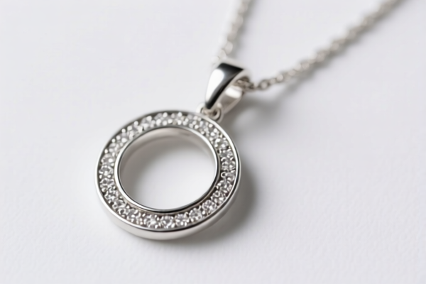 Silver Pendant