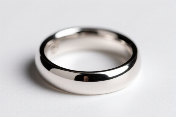 Silver Plated Ring