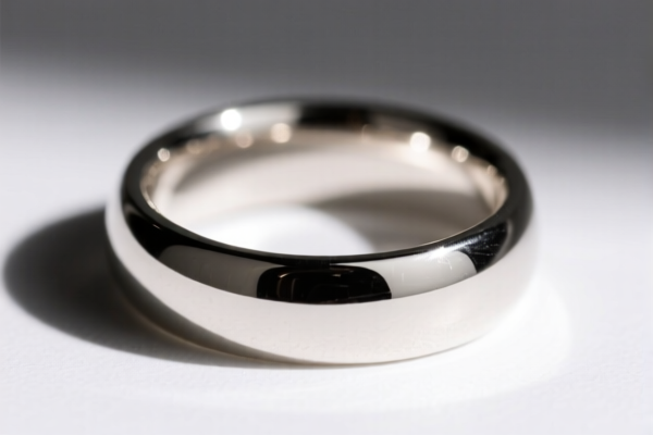 Silver Plated Ring