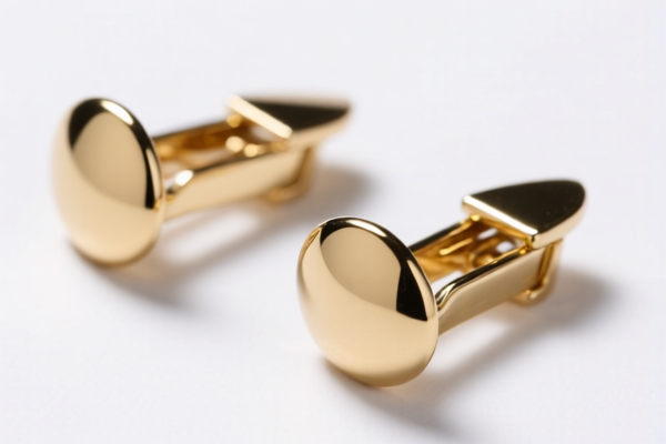 Earring Clasps