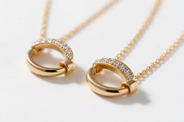Necklace Clasps