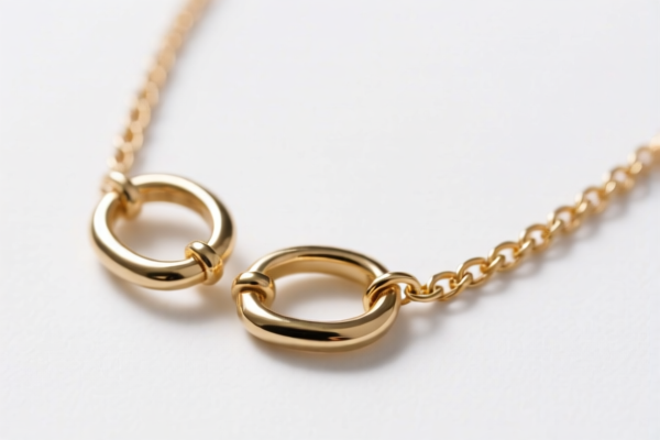 Necklace Clasps