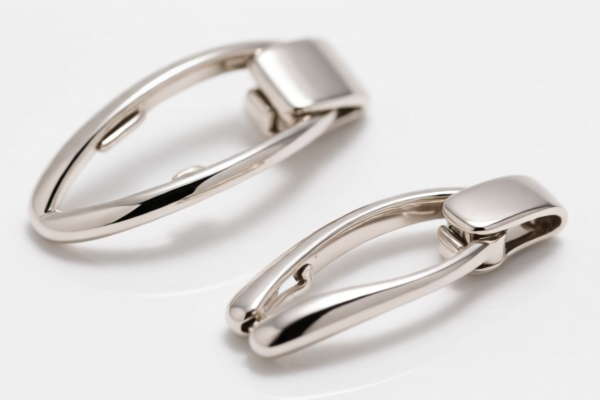 Silver Jewelry Clasps