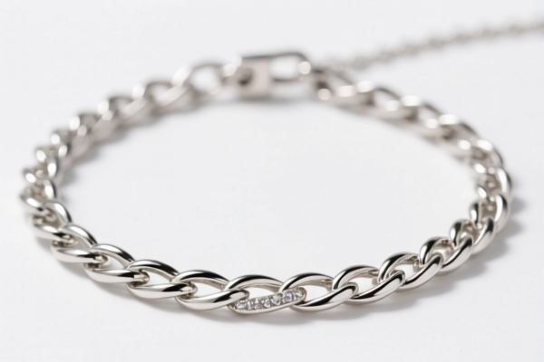 Platinum Necklace