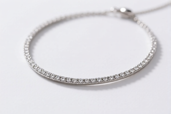 Platinum Necklace