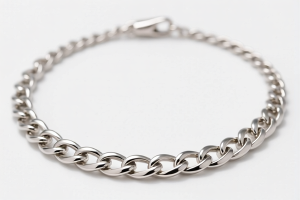 Platinum Necklace