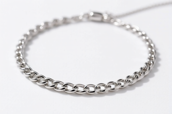 Platinum Necklace