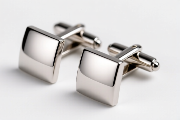 Platinum Cufflinks