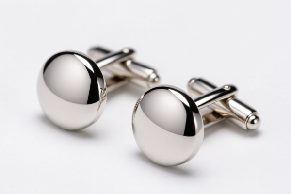 Platinum Cufflinks