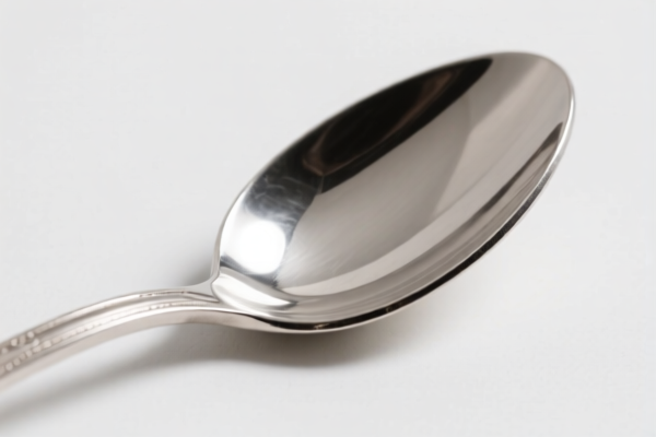 Sterling Silver Coffee Spoon