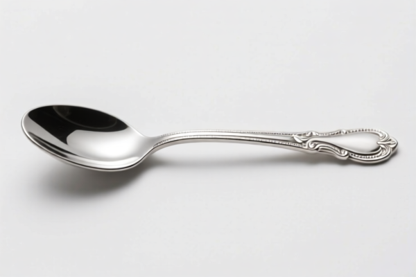 Sterling Silver Coffee Spoon