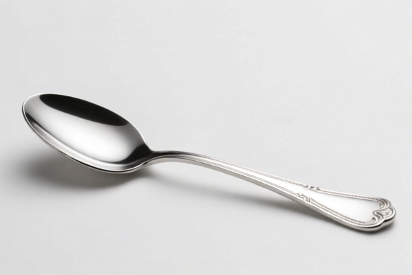 Sterling Silver Dinner Spoon