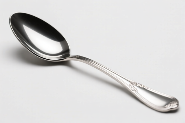 Sterling Silver Dinner Spoon