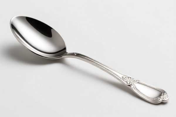 Sterling Silver Serving Spoon
