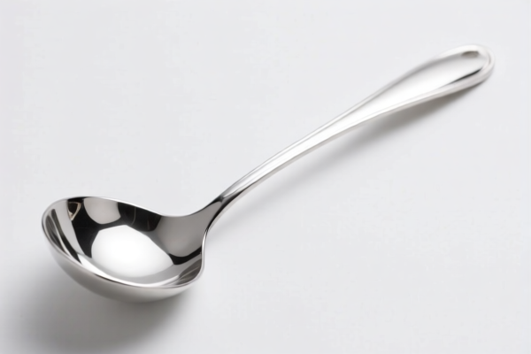 Sterling Silver Soup Ladle
