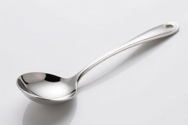 Sterling Silver Soup Ladle