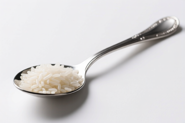 Silver Rice Spoons