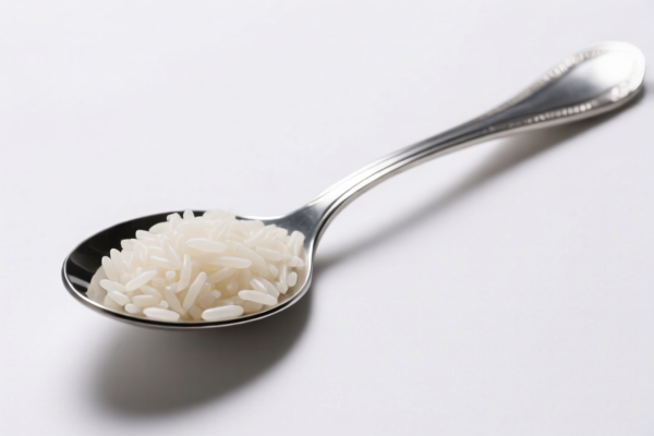 Silver Rice Spoons