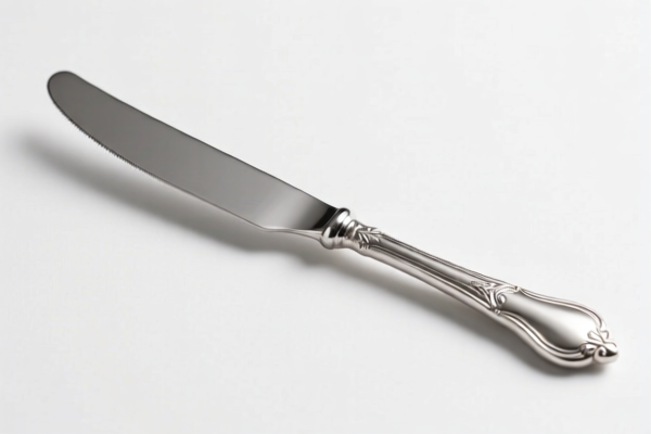Sterling Silver Butter Knife