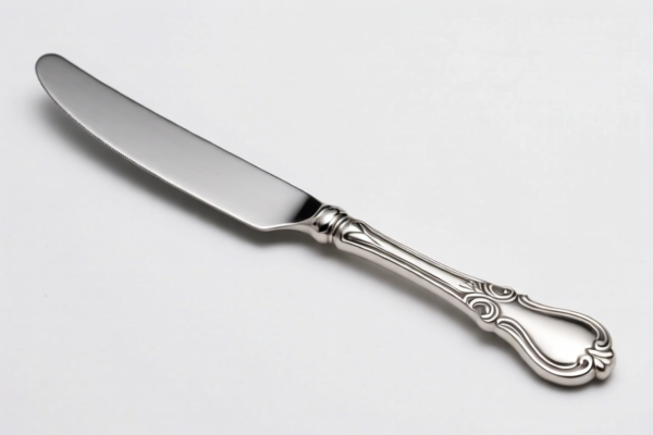 Sterling Silver Butter Knife