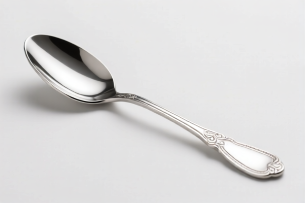 Sterling Silver Dinner Spoon