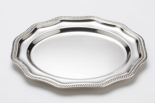 Sterling Silver Tray