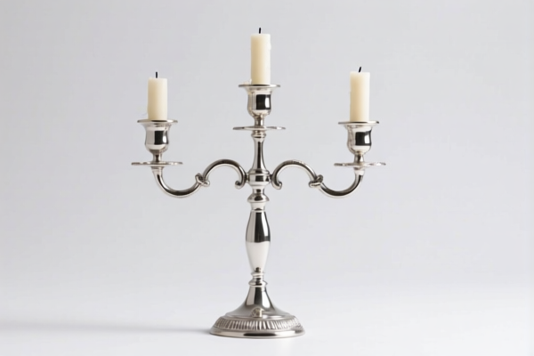 Silver Candelabrum