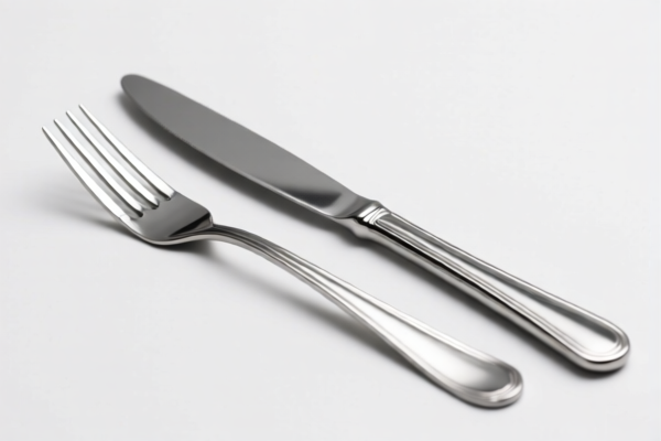 Silver Cutlery