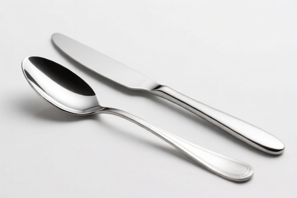 Silver Cutlery