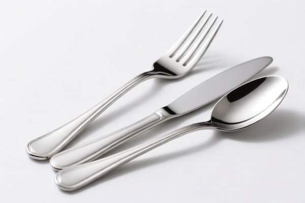 Silver Cutlery