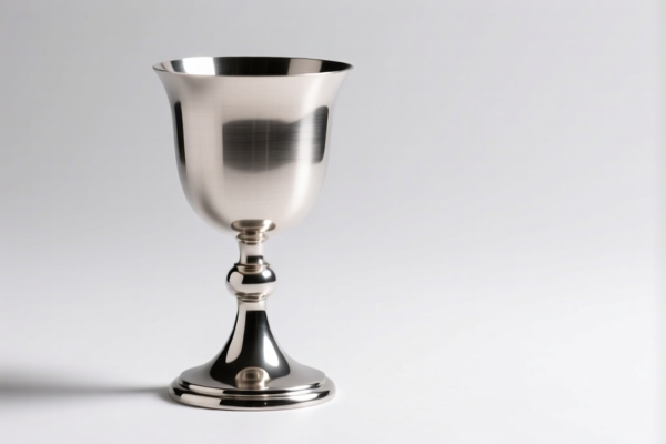 Silver Goblet
