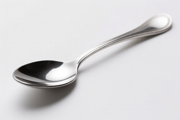 Silver Teaspoon