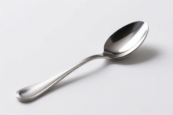 Silver Teaspoon