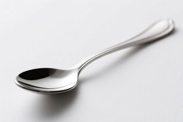 Silver Teaspoon