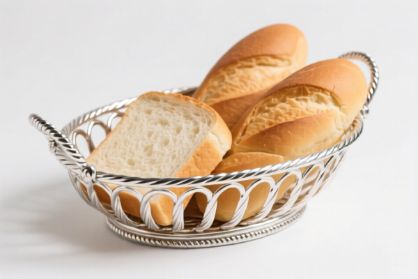 Silver Plated Bread Baskets
