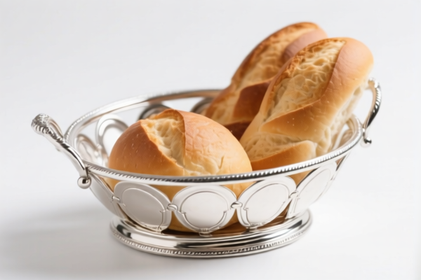 Silver Plated Bread Baskets