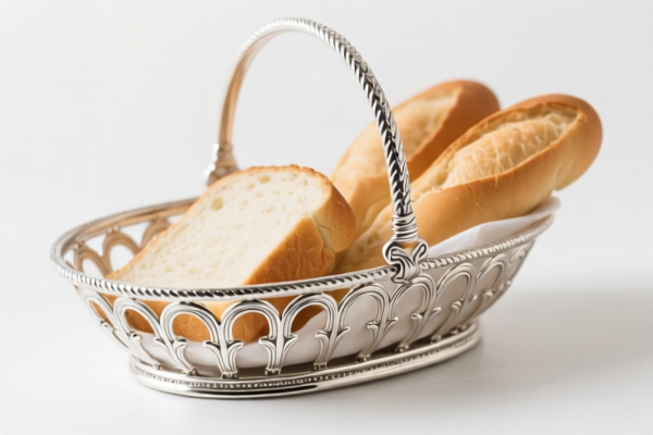 Silver Plated Bread Baskets