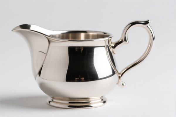 Silver Plated Creamers
