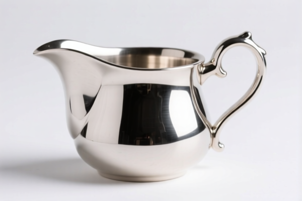 Silver Plated Creamers