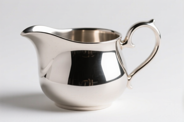 Silver Plated Creamers